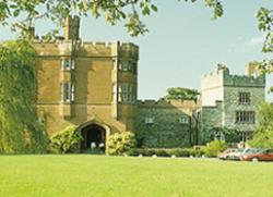 Ruthin Castle Hotel, Ruthin, North Wales