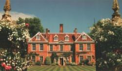 Lainston House Hotel, Winchester, Hampshire