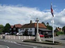 Cock Inn, Bishops Stortford, Hertfordshire