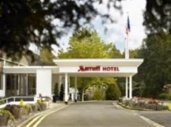 Newcastle Marriott Gosforth Park Hotel, Newcastle upon Tyne, Tyne and Wear