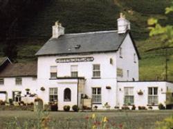 Dyffryn Castell Hotel, Aberystwyth, West Wales