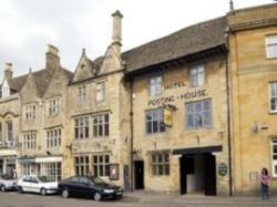 Kings Arms Hotel, Stow-on-the-Wold, Gloucestershire