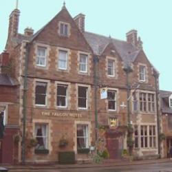 Falcon Hotel, Uppingham, Rutland