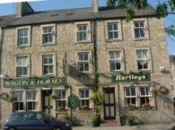 Wagon & Horses, Lancaster, Lancashire