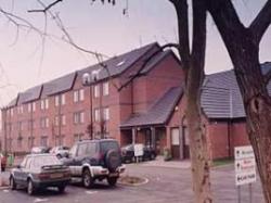 Campanile Hotel, Bletchley, Buckinghamshire