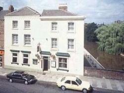 Eaton Hotel, Chester, Cheshire