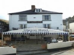 Slipway Hotel, Port Isaac, Cornwall