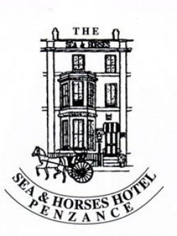 Sea & Horses Hotel, Penzance, Cornwall