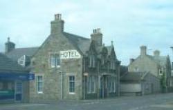 Castletown Hotel, Castletown, Highlands
