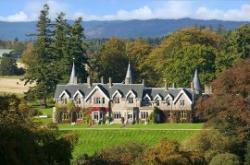 Ballathie House, Perth, Perthshire