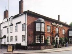 Gaskell Arms Hotel & Restaurant, Much Wenlock, Shropshire