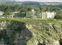 Carlyon Bay Hotel, St Austell, Cornwall