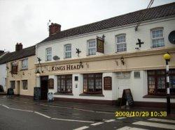 Kings Head Inn, Bridgwater, Somerset