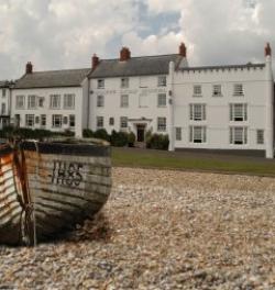 White Lion Hotel, Aldeburgh, Suffolk