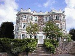 Bury Manor Castle, Wick, Bath