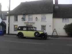 The Lion, Stoke by Clare, Suffolk