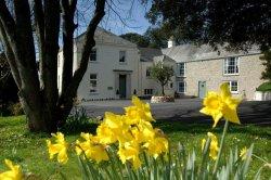 Nansloe Manor, Helston, Cornwall