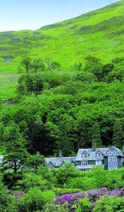 Ravenstone Hotel, Keswick, Cumbria