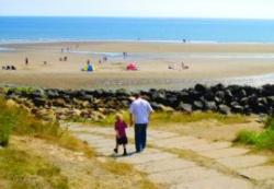 Sandy Bay Holiday Park, Ashington, Northumberland