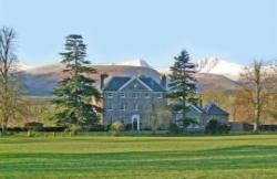 Peterstone Court, Brecon, Mid Wales