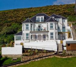 Lemain Garden Apartments, Looe, Cornwall