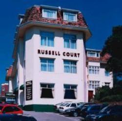 Russell Court Hotel, Bournemouth, Dorset