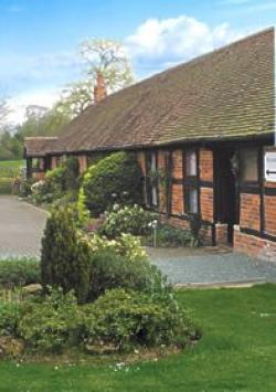 Coughton Lodge, Alcester, Warwickshire