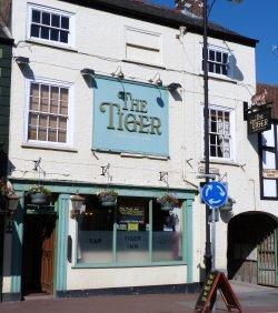 Tiger Inn, Driffield, East Yorkshire