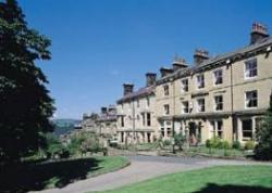 Rombalds Hotel & Restaurant, Ilkley, West Yorkshire