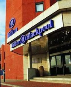 Hilton Blackpool, Blackpool, Lancashire