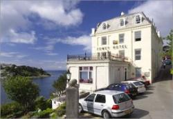 Fowey Hotel, Fowey, Cornwall