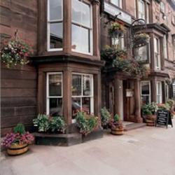 George Hotel, Penrith, Cumbria