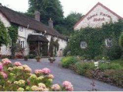 Home Farm Hotel, Honiton, Devon