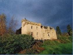 Tulloch Castle, Inverness, Highlands