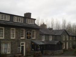 Llanerch 16thC Inn, Llandrindod Wells, Mid Wales