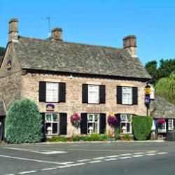 Royal George Hotel, Chepstow, South Wales