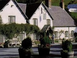 West Arms Hotel, Llangollen, North Wales