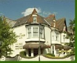 Grosvenor Hotel, Rugby, Warwickshire