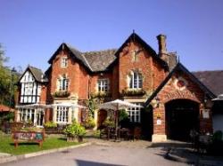 Villa Country House Hotel, Blackpool, Lancashire