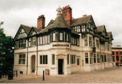 Portland Hotel, Chesterfield, Derbyshire