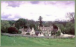 Fossebridge Inn, Fossebridge, Gloucestershire