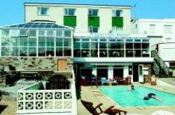 Tregurrian Hotel, Newquay, Cornwall