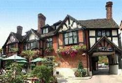 White Hart Hotel, Kingston upon Thames, Surrey