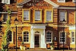 Kings Arms Hotel, High Wycombe, Buckinghamshire
