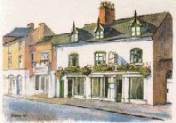 Sebastians Hotel, Oswestry, Shropshire