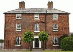 Ternhill Farm House, Market Drayton, Shropshire