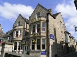 Crown Hotel, Stamford, Lincolnshire