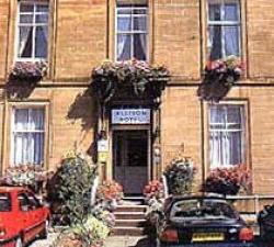 Allison House Hotel, Edinburgh, Edinburgh and the Lothians