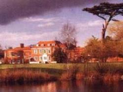 Stoke Place, Stoke Poges, Buckinghamshire