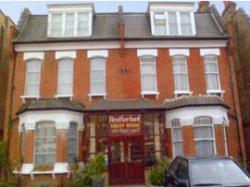 Thames Rowing Club, Putney, London